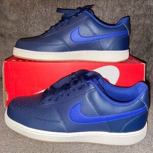 NIKE COURT VISION LO SHOES